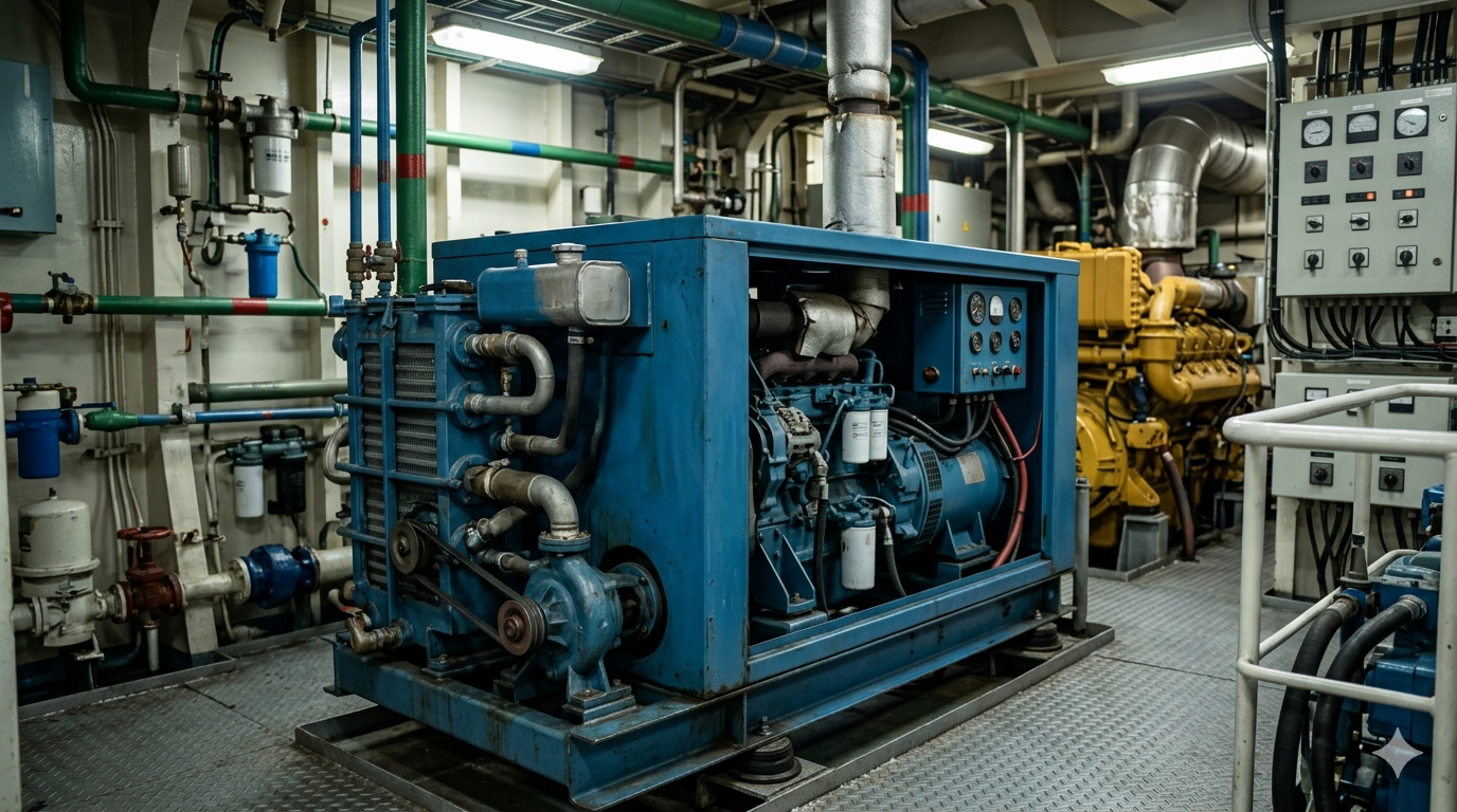 Marine Generator
